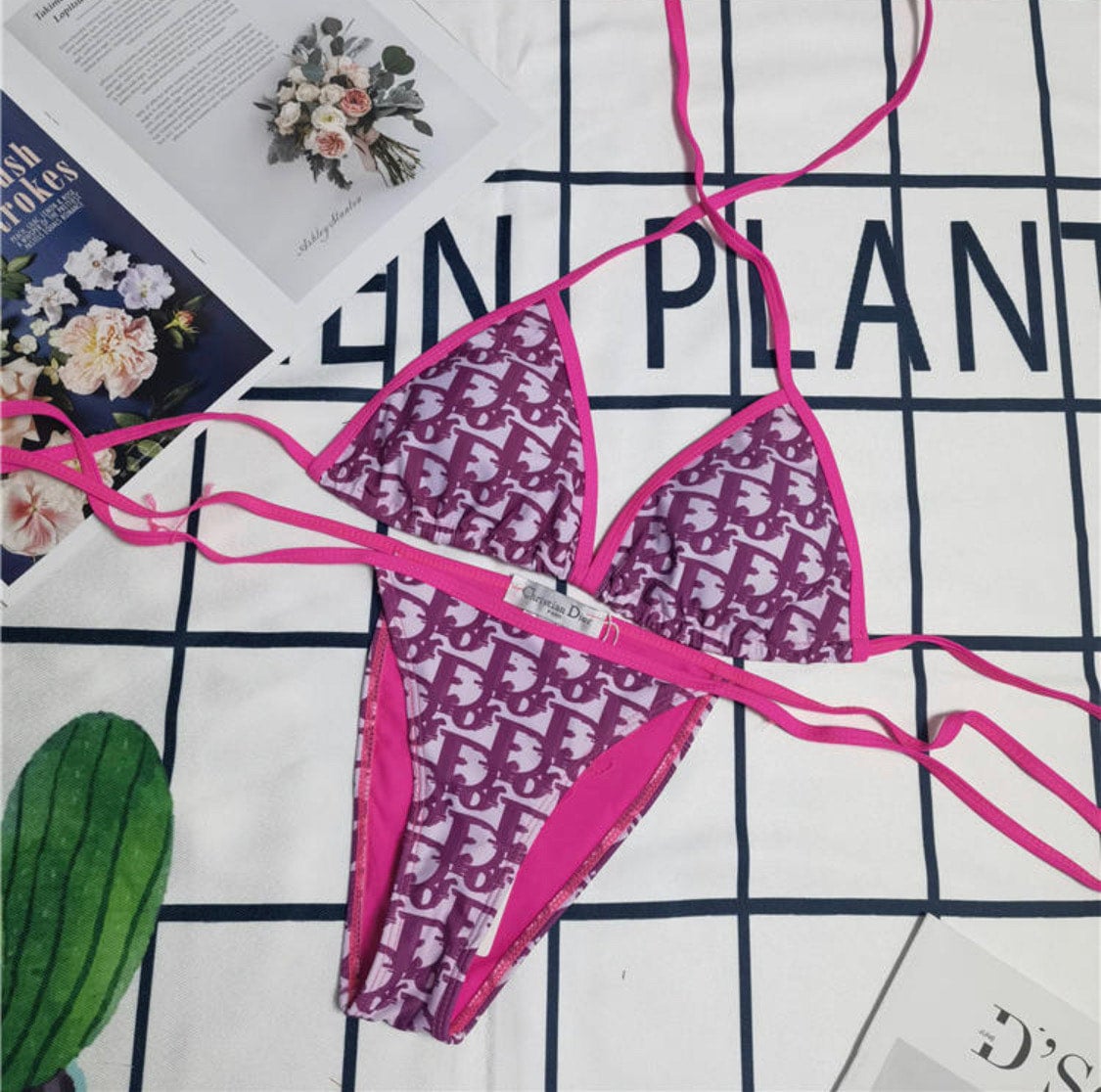 Dior Bikini swim