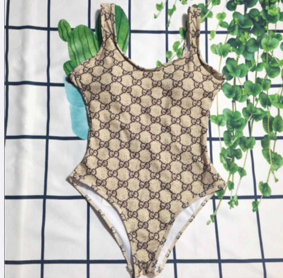Gucci One Piece Swim